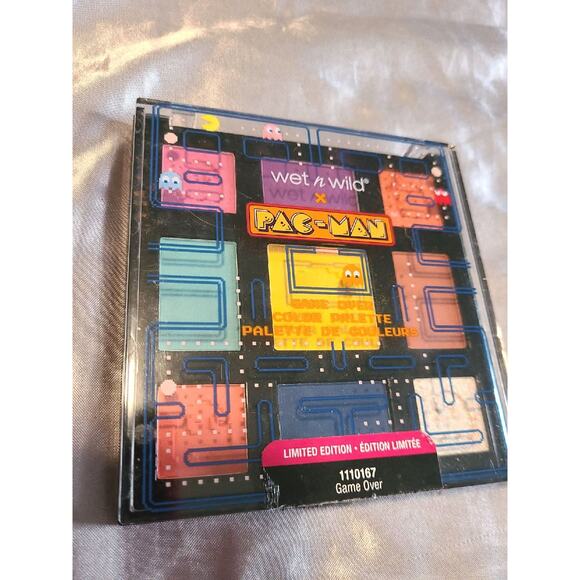 wet n wild pac man palette - Picture 1 of 2